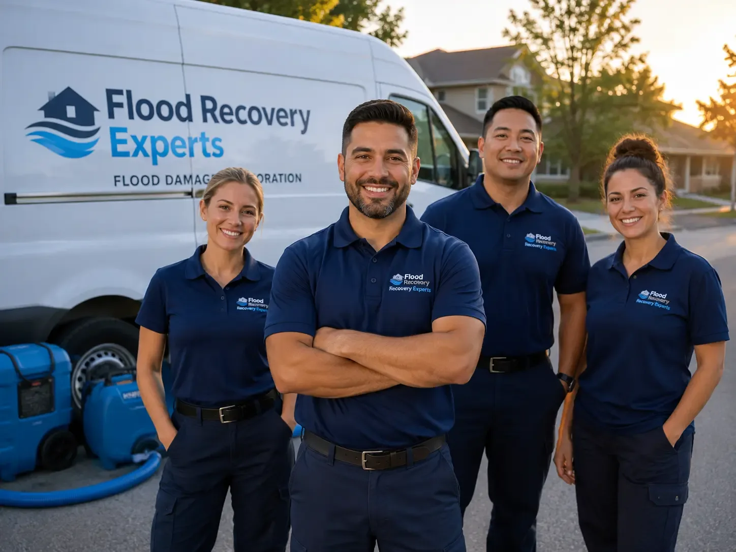 Flood Damage Cleanup company in Levittown, NY