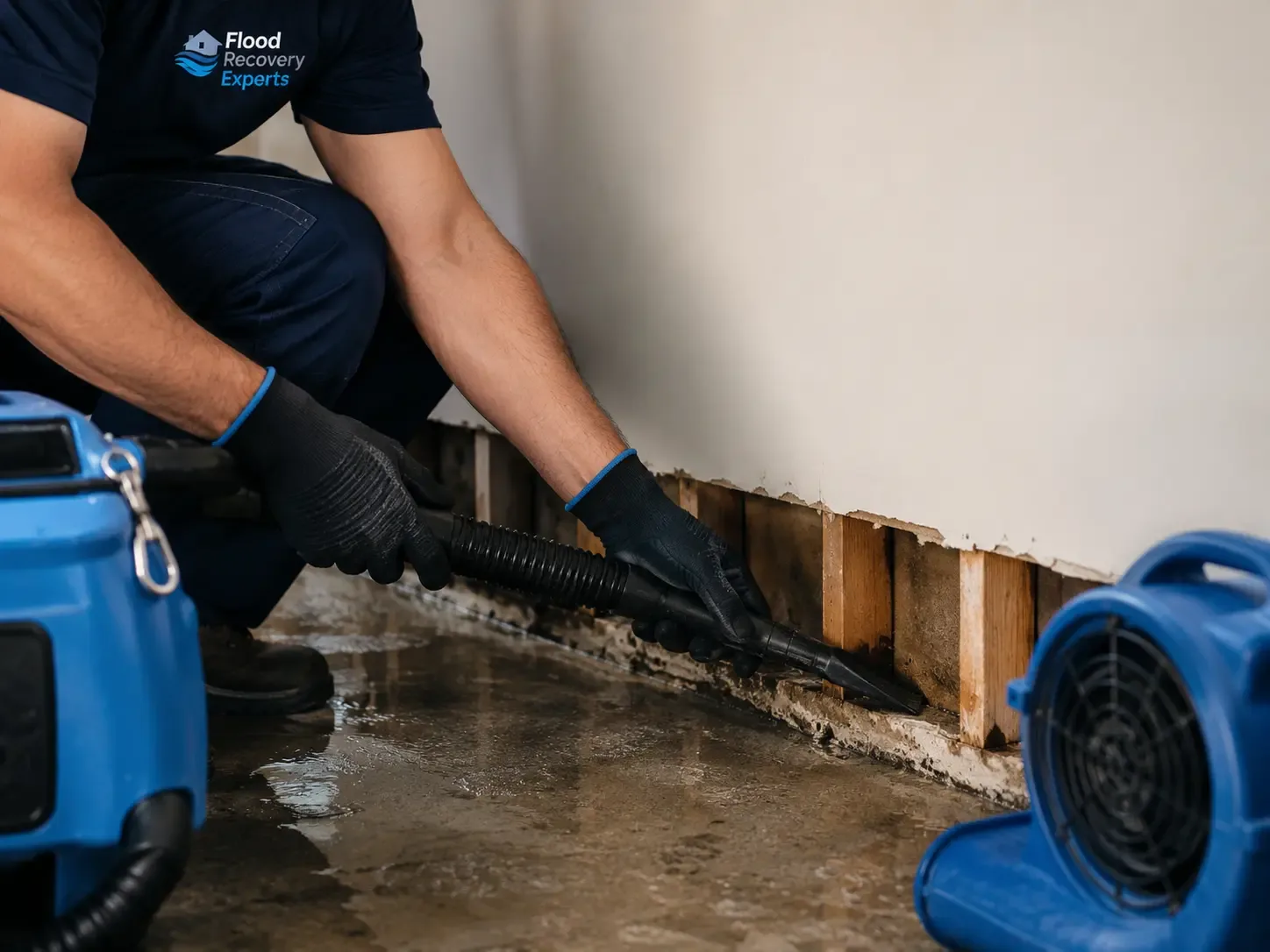 Why choose Flood Damage Cleanup in Levittown, NY